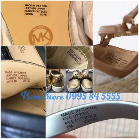 michael kors made in cambodia original|mk purse from china.